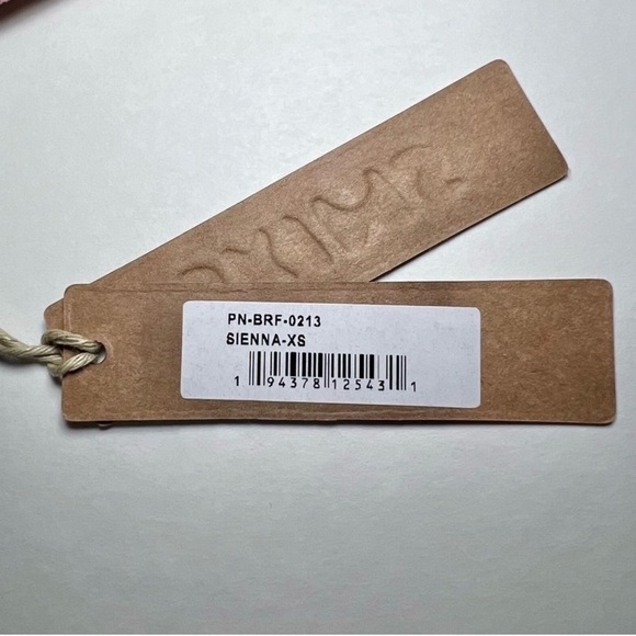 SKIMS Sleep Brief in Sienna - Picture 3 of 6